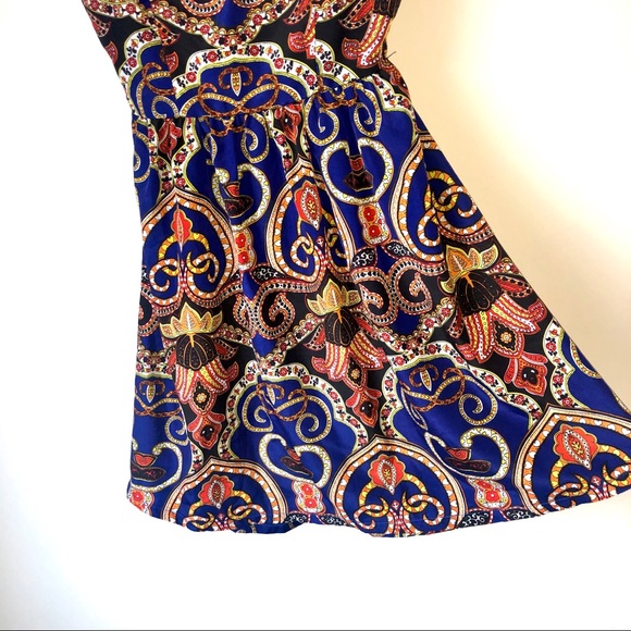 Peach Royal XS Dress - Picture 4 of 8